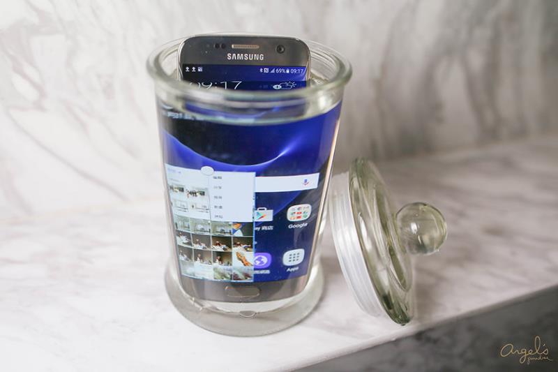 三星s7现场体验,三星s7皮肤测评