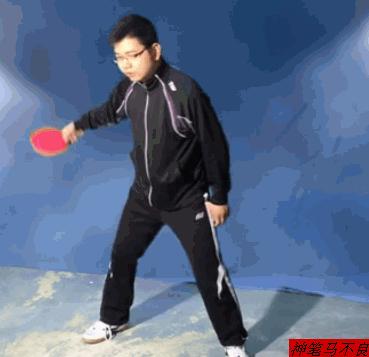 反手快拉和快撕区别,直拍反手快拉与快撕的区别