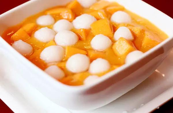 如果你不爱甜品，请不要点开~