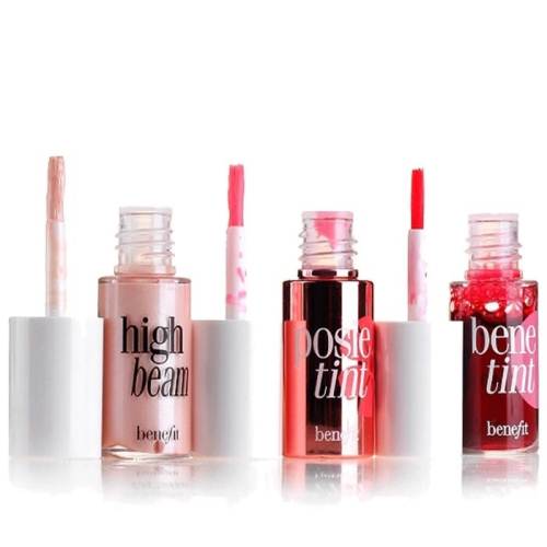 耳朵腮红画法,韩系耳朵腮红