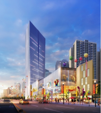 人北中轴，核心之核北成8号惊艳登场