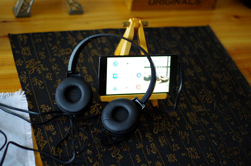 许你轻便容我撒欢，松下立体声耳机RP-HF300上手小评