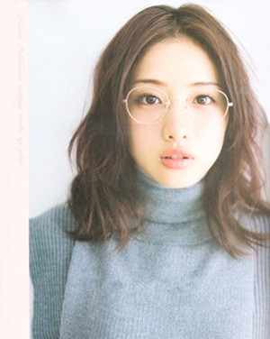 根据脸型创造发型,适合包子脸的发型教程