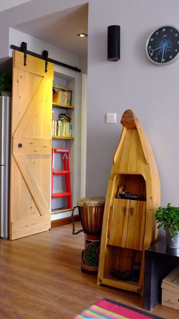 摘自知乎，问题：有哪些价格不贵逼格又高的家装家居？