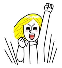 我得了一种看到Line就想买的病！