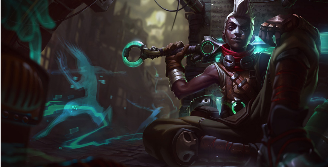 LOL艾克打野思路教学,lol艾克上单出装2021