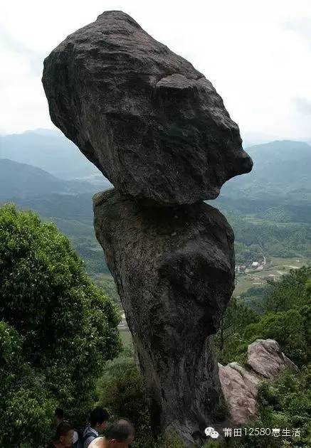 莆田手绘风景旅行图,手绘莆田风景