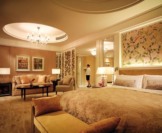 广州贵的酒店,带你体验广州最贵的酒店