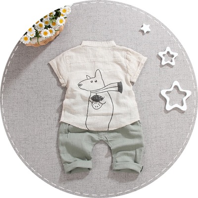 商一通带你看2016夏季流行童装（小王子篇）