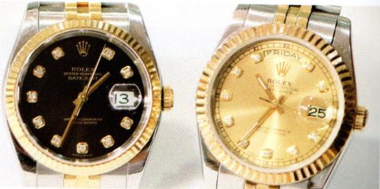 鉴别假表的方法,怎么鉴别真表