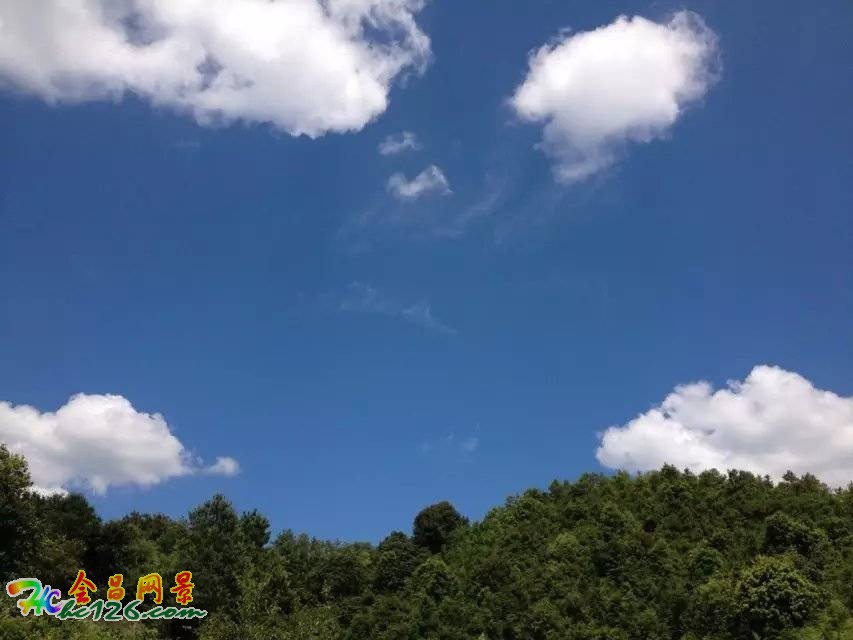 会昌富城瀑布路线,会昌美景画