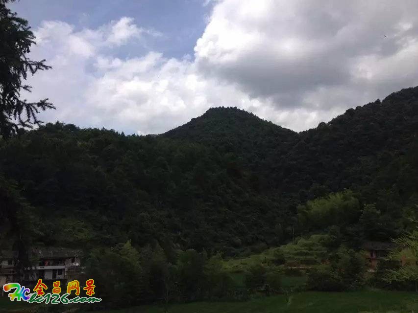 会昌富城瀑布路线,会昌美景画