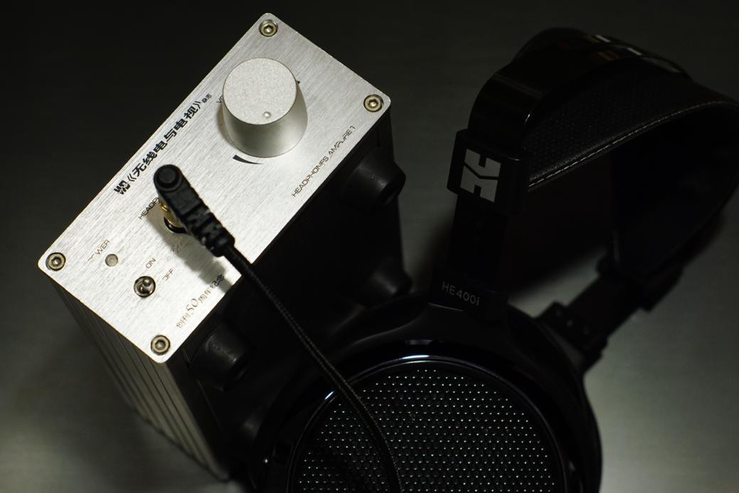 “无线电与电视”耳放套件摩改分享,上