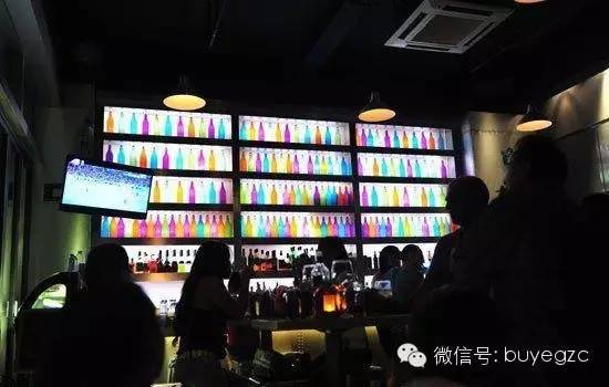 广州琶醍酒吧街,广州夜生活最繁华的酒吧街