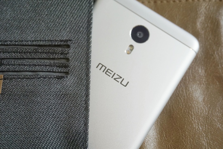 魅蓝note3金色开箱,魅蓝note3