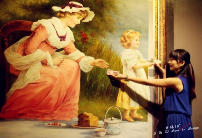 I、love、you，，SANYA~婚纱之旅