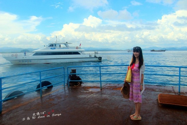 I、love、you，，SANYA~婚纱之旅