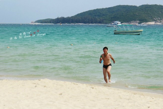 I、love、you，，SANYA~婚纱之旅