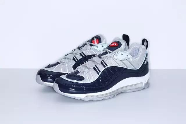 supremeairmax96,airmax98联名supreme