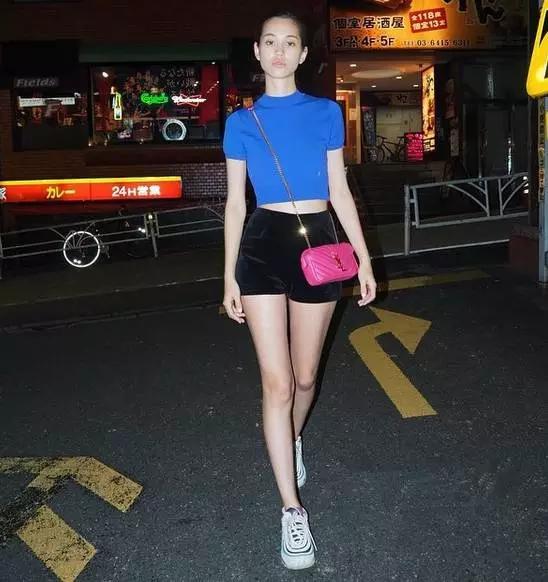 水原希子好身材穿搭,水原希子衣品