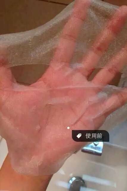 春雨蚕丝面膜,春雨面膜送给女儿的礼物
