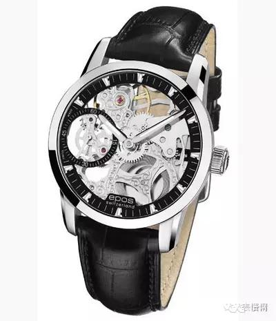 经典镂空机械腕表,新潮镂空运动腕表推荐