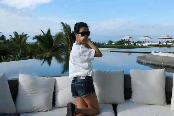 五天四晚亲子三亚游,许你一片碧海蓝天小说