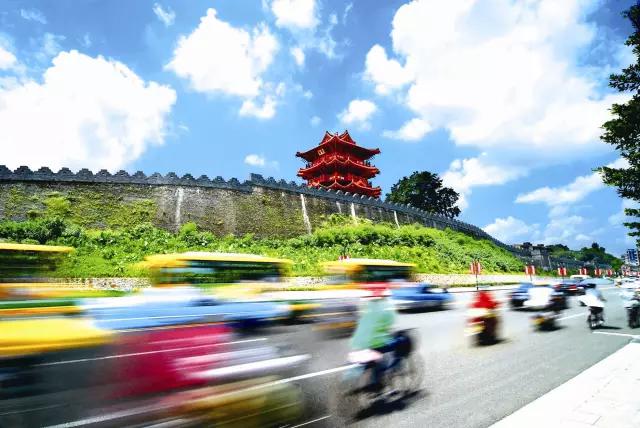 广东省国家历史文化名城,广东省有哪些市级城市