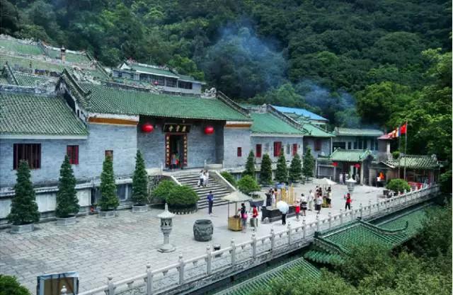 广东省国家历史文化名城,广东省有哪些市级城市