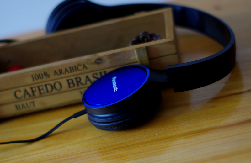 许你轻便容我撒欢，松下立体声耳机RP-HF300上手小评