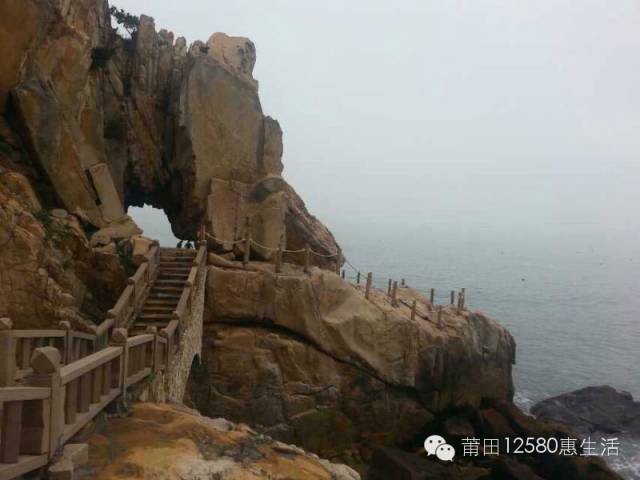 莆田手绘风景旅行图,手绘莆田风景