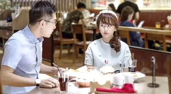 欢乐颂里的南通,考眼力电视剧片段