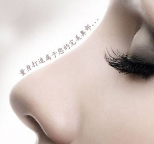 耳软骨隆鼻适合什么人做,鼻背薄适合做哪种隆鼻