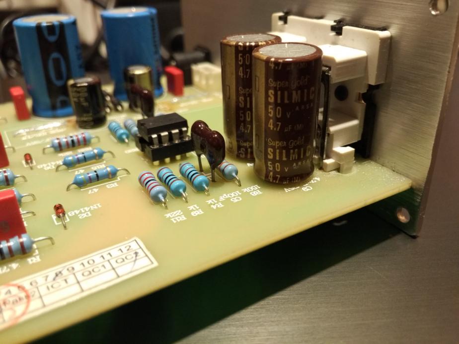 “无线电与电视”耳放套件摩改分享,上