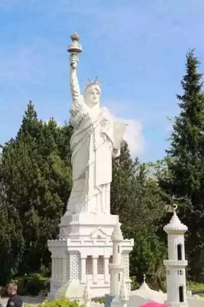 乐高乐园legoland,丹麦比隆乐高乐园