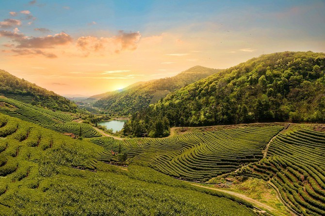 五一好去处~除了竹海善卷洞，宜兴的这些地方也很美~