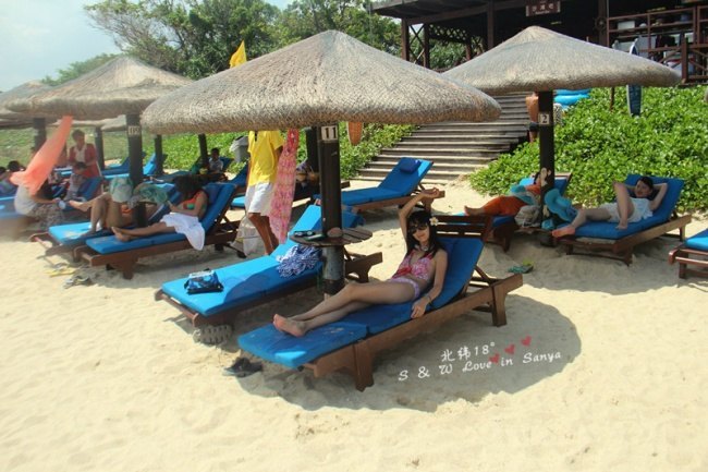 I、love、you，，SANYA~婚纱之旅