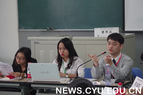 模拟联合国大会研究过程,模拟联合国大会会议过程