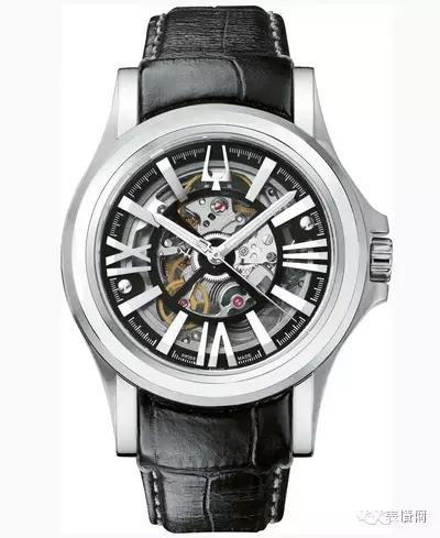 经典镂空机械腕表,新潮镂空运动腕表推荐