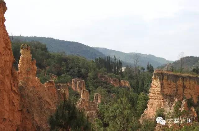 还去国外看“西部大峡谷“？中国就有五·一美到你哭！