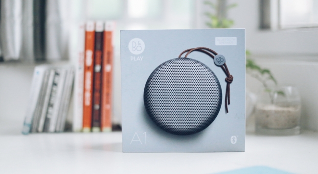 飞碟小音箱,小飞碟蓝牙音箱开箱