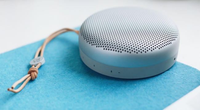 飞碟小音箱,小飞碟蓝牙音箱开箱