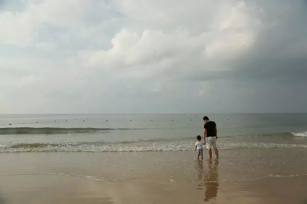 五天四晚亲子三亚游,许你一片碧海蓝天小说