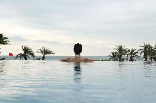 五天四晚亲子三亚游,许你一片碧海蓝天小说