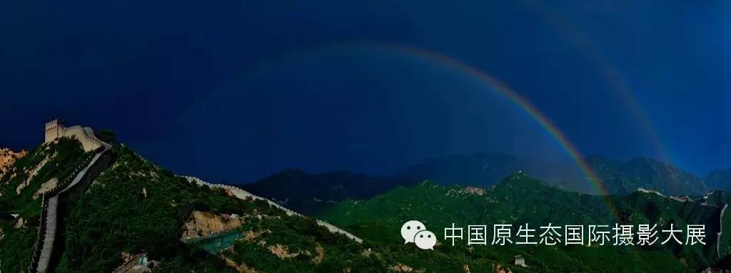 长城拍摄最好的照片,拍长城的摄影师