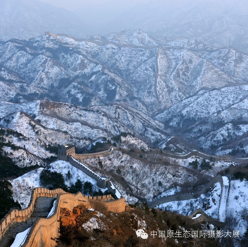 长城拍摄最好的照片,拍长城的摄影师