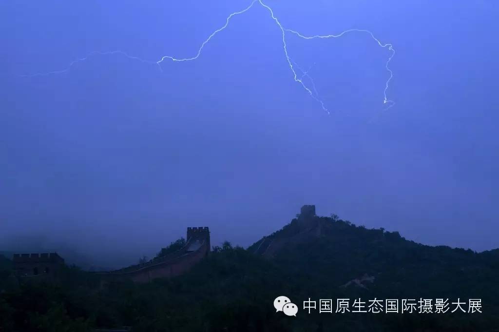 长城拍摄最好的照片,拍长城的摄影师