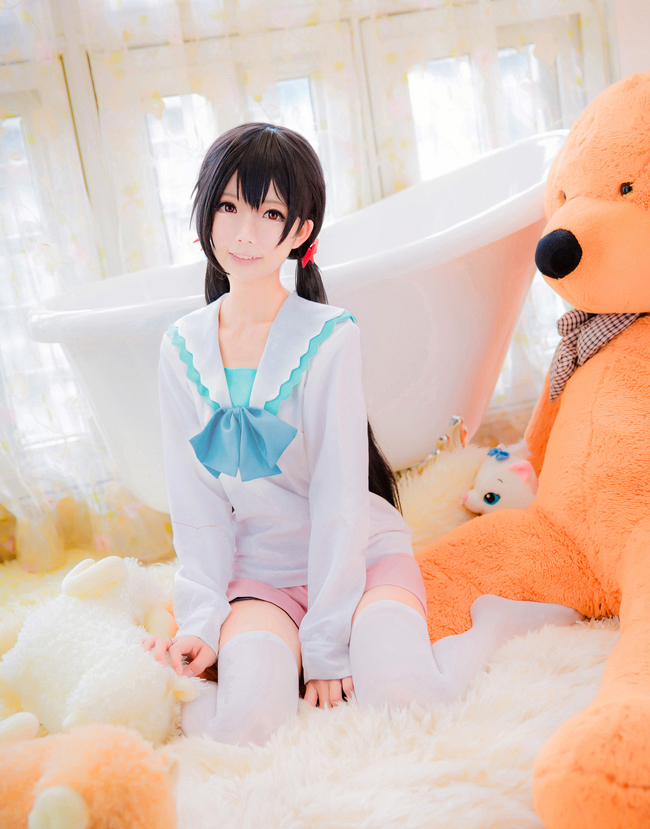 cos姝ｇ墖neko (niko娴峰啗瑙夐啋cos)