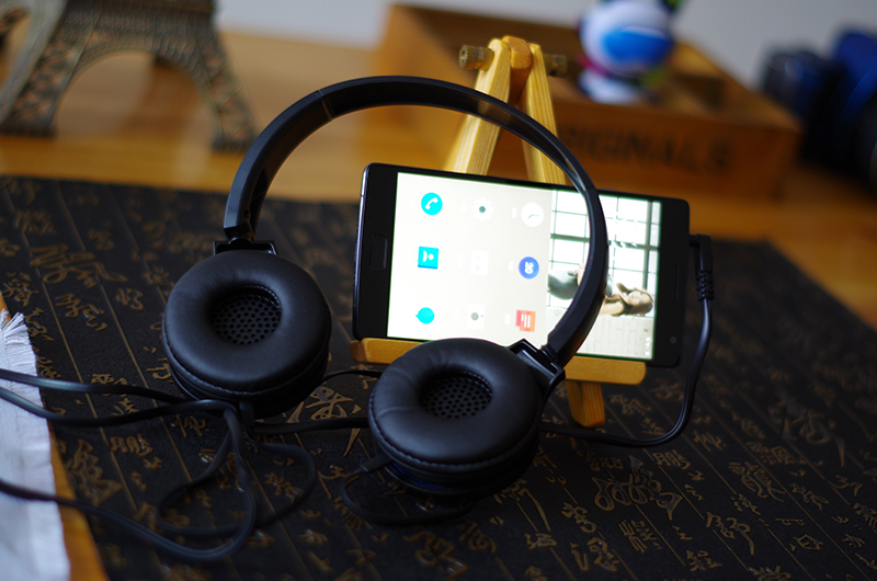 许你轻便容我撒欢，松下立体声耳机RP-HF300上手小评