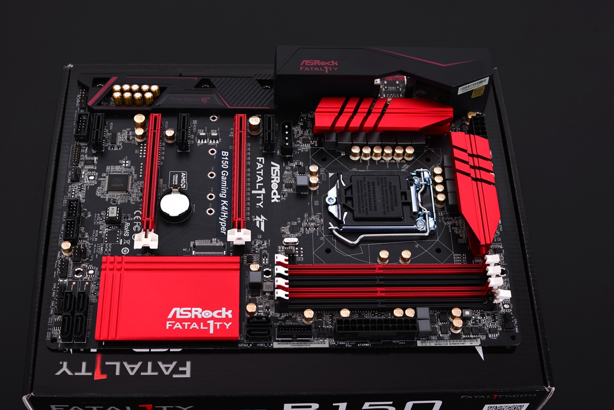 真实谎言，B150也敢超频造次，千元散片i5春天来了